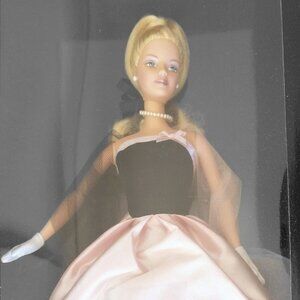 Avon Exclusive Timeless Silhouette Barbie Doll